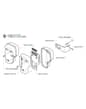 Husqvarna 245R - 2002-Current - Muffler
