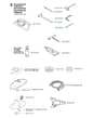 Husqvarna 245RX - 2002-Current - Accessories