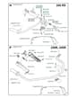 Husqvarna 245RX - 2002-Current - Handle & Controls