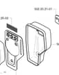 Husqvarna 245RX - 2002-Current - Muffler