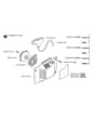 Husqvarna 245RX - 2002-Current - Starter