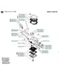Husqvarna 246 - 2001-Current - Carburetor Details