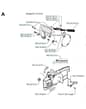 Husqvarna 246 - 2001-Current - Chain Brake