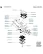 Husqvarna 250PS - 1996-2 - Carburetor Details