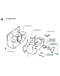 Husqvarna 250PS - 1996-2 - Crankcase