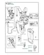 Husqvarna 250R from 20144900001-Current - Harness