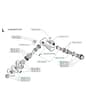 Husqvarna 250RX - 1997-Current - Bevel Gear