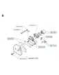 Husqvarna 250RX - 1997-Current - Carburetor & Air Filter