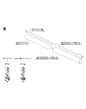 Husqvarna 252RX from 20144900001-Current - Shaft