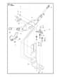 Husqvarna 253RB - 2018-Current - Harness