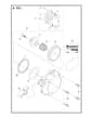 Husqvarna 253RB - 2018-Current - Starter