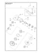 Husqvarna 253RJ - 2018-Current - Bevel Gear