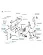 Husqvarna 257 - 2001-Current - Crankcase