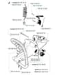 Husqvarna 257 - 2001-Current - Fuel Tank & Handle