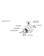 Husqvarna 261EPA - 1999-Current - Muffler