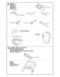Husqvarna 265RX from 20144900001-Current - Accessories