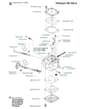 Husqvarna 265RX from 20144900001-Current - Carburetor Details