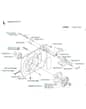 Husqvarna 265RX from 20144900001-Current - Clutch