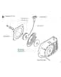 Husqvarna 265RX from 20144900001-Current - Starter