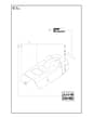 Husqvarna 268 - 2018-Current - Cylinder Cover