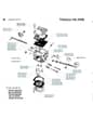Husqvarna 268K - Carburetor Details