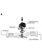 Husqvarna 26 L - Cylinder Piston