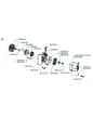 Husqvarna 26 L - Ignition System & Clutch