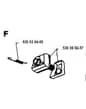 Husqvarna 26R - 1993-5 - Muffler