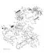 Husqvarna 2754Gls - Chassis & Frame