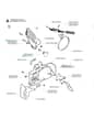 Husqvarna 281 - 2001-Current - Chain Brake