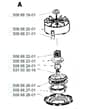 Husqvarna 300 S -  Trimmer Head