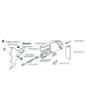 Husqvarna 3120 - 2001-Current - Muffler