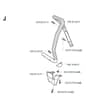 Husqvarna 3120K - Handle