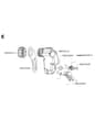 Husqvarna 317ELECTRIC - 2006-Current - Oil Tank