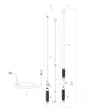 Husqvarna 321S25 - Spray Lance