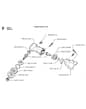 Husqvarna 322 C - Bevel Gear