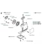 Husqvarna 322R - 2001-Current - Starter
