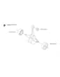 Husqvarna 323HE3 - Crankshaft