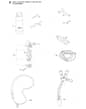 Husqvarna 323C - Accessories