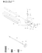 Husqvarna 323C - Shaft & Handle