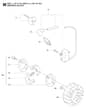 Husqvarna 323L - Ignition System & Clutch