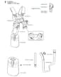 Husqvarna 323RJx - Harness