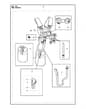 Husqvarna 324L - Harness