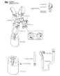 Husqvarna 324Lx - Harness