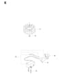 Husqvarna 325HD75X-SERIESFROM20090500001-CURRENT - Ignition System