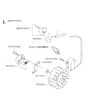 Husqvarna 325HDA55X-SERIES - Ignition System & Clutch