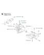 Husqvarna 325HE3X-SERIES - Crankcase & Clutchdrum