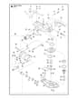 Husqvarna 325HE4 - Bevel Gear