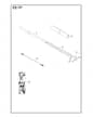 Husqvarna 325HE4 - Handle