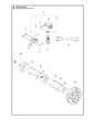 Husqvarna 325HE4 - Ignition System & Clutch